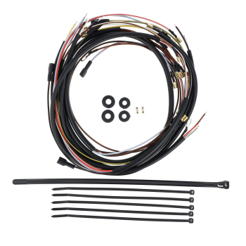 KWO Kabelbaum, Kabelbaumset, Simson S50 N